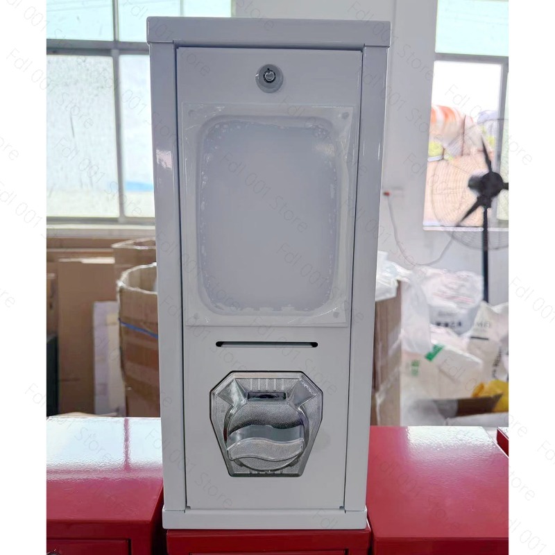 Arcade Vending & Laundry - Outdoor Arcade Card Twisting Machine Coin