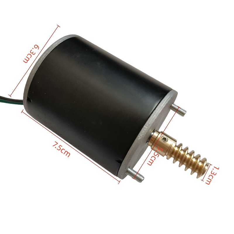 Crane Claw Motor - Claw Machine Sky Car Motor 48V