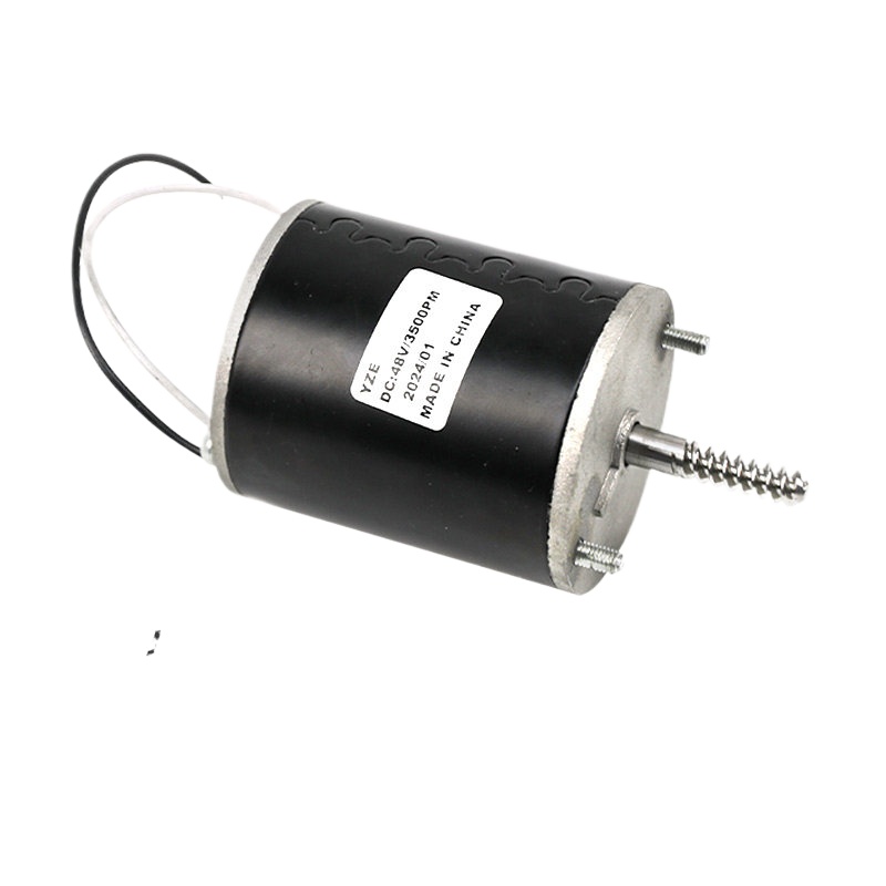 Crane Claw Motor - General 48V High Speed Motor Gear