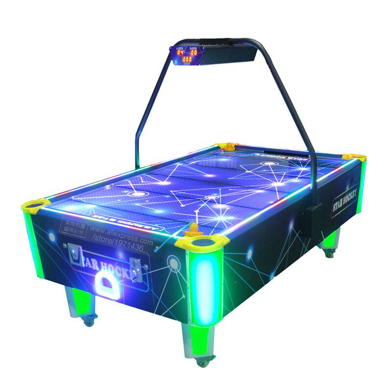 Redemption Prize Tickets - Push Ball Air Hockey Table Indoor