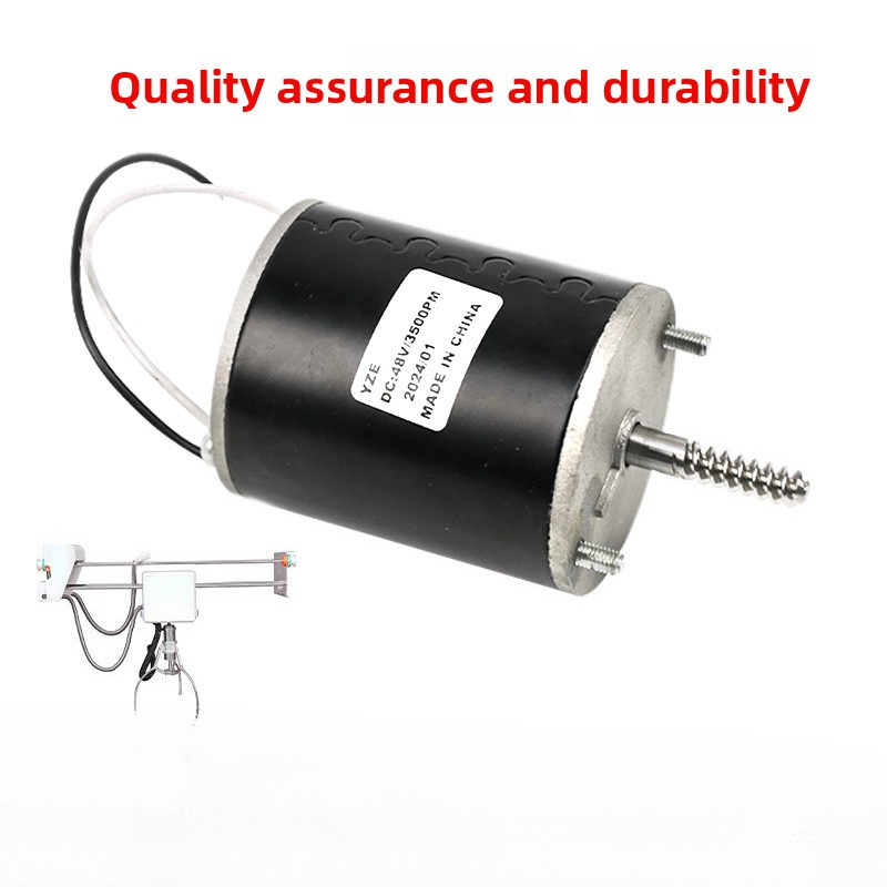 General 48V High Speed Motor G - Crane Claw Motor review and price