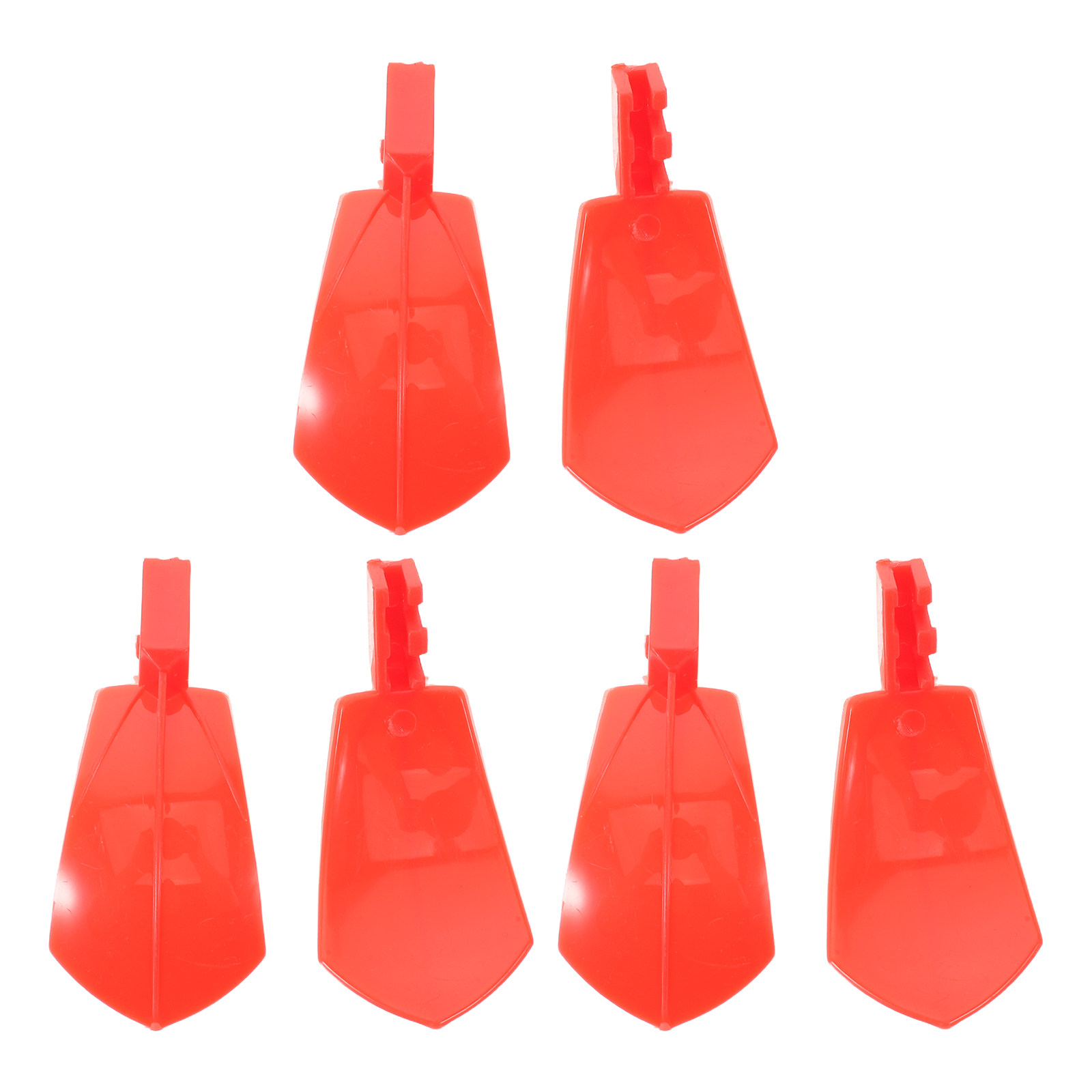 6Pcs Plastic Claw Machine Claw - Arcade Vending & Laundry review and price