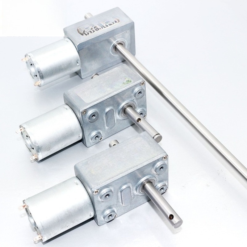 DC Gear Motor High Torque Driv - Crane Claw Motor review and price