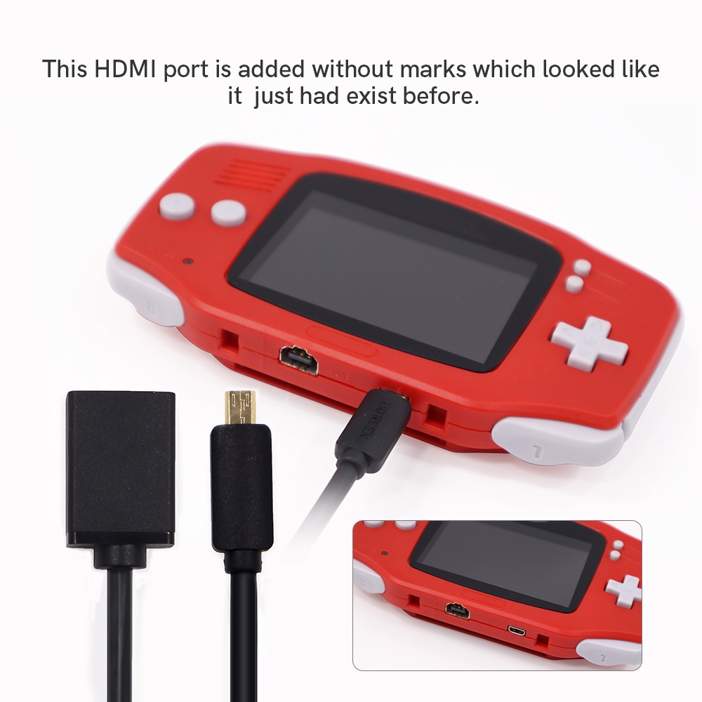 32 Pin/40 Pin HDMI Kit Hispeed - Arcade Button Pcb review and price