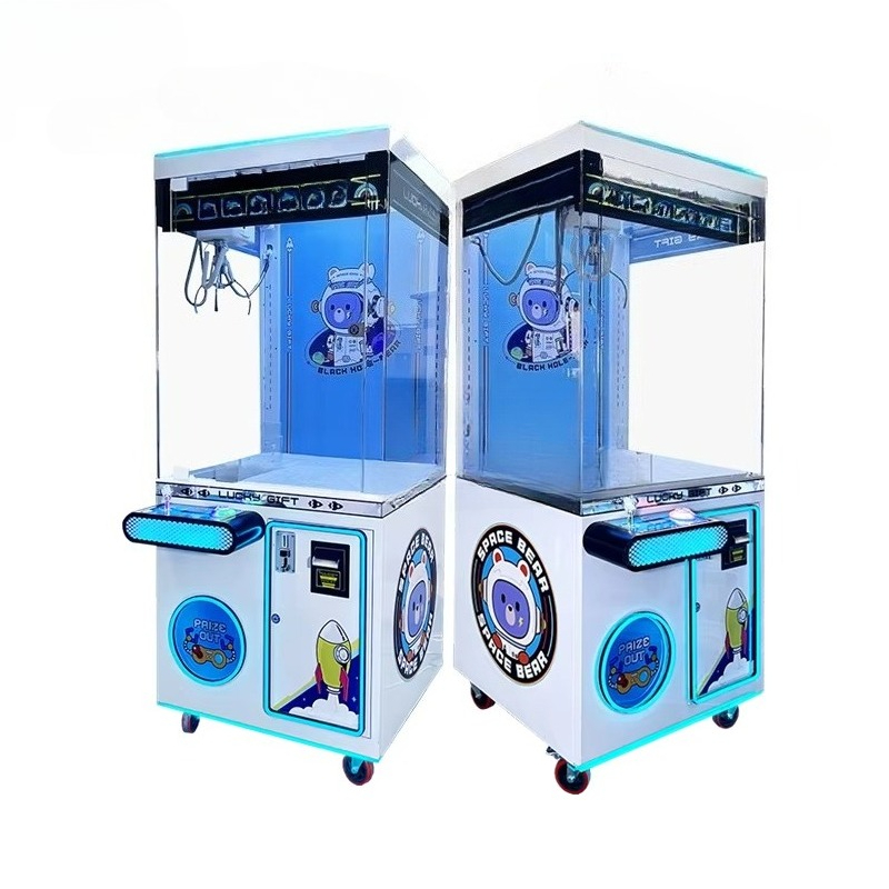 Customized Claw Machine Adjust - Arcade Toy Claw Vending Machine review and price