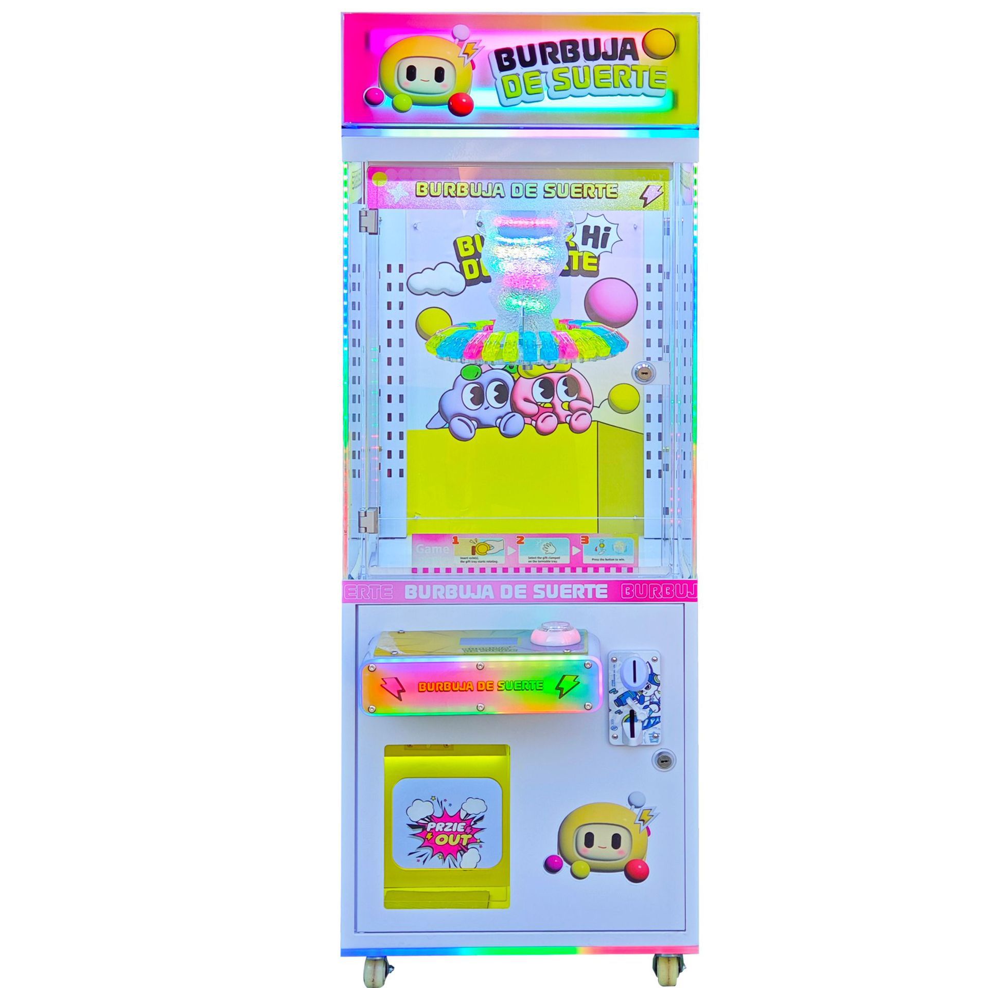 Kids Gift Vending Arcade Game  - Arcade Vending & Laundry review and price