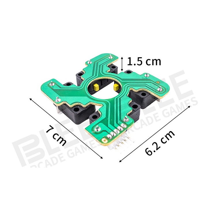 For Sanwa TP-MA 5Pin PCB Board - Arcade Button Pcb review and price