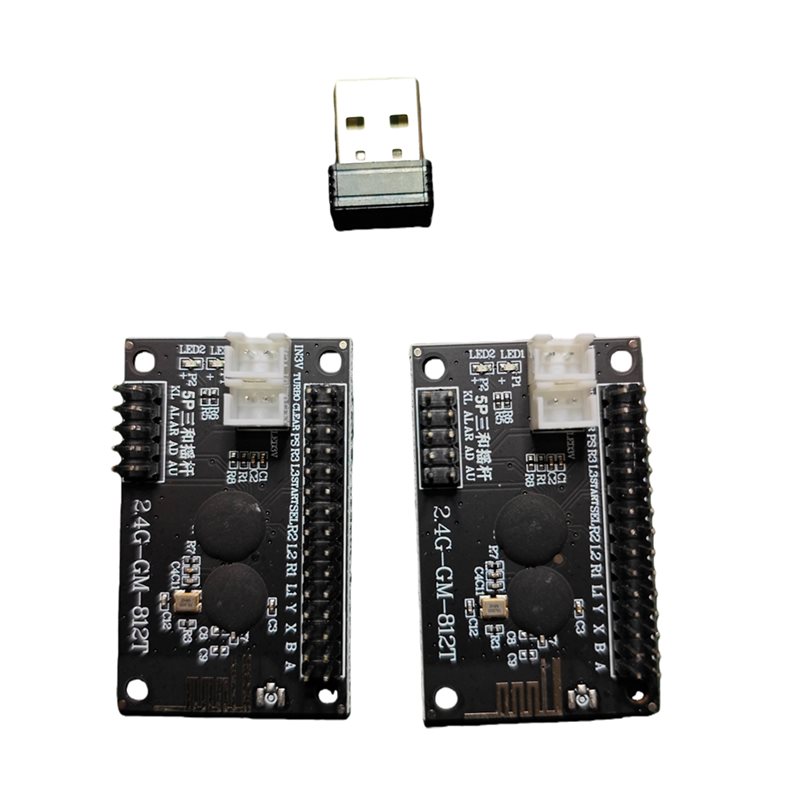 A99E-2.4G Wireless 2 Players F - Joystick Arcade Parts review and price
