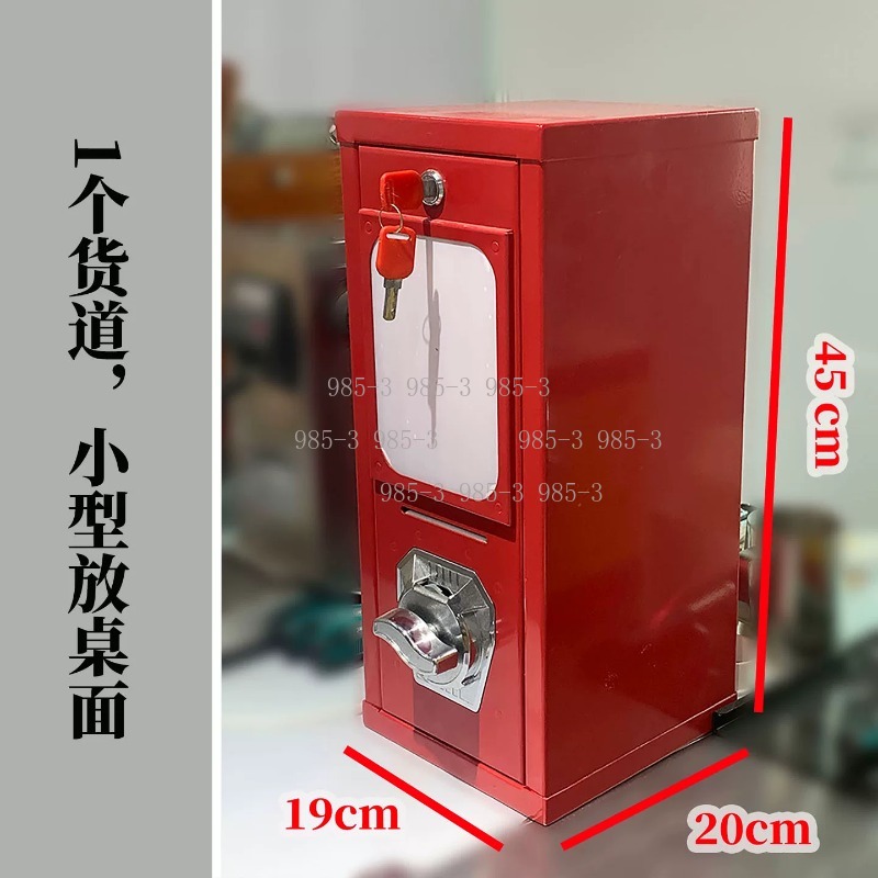 Coin-operated sticker vending  - Arcade Vending & Laundry review and price