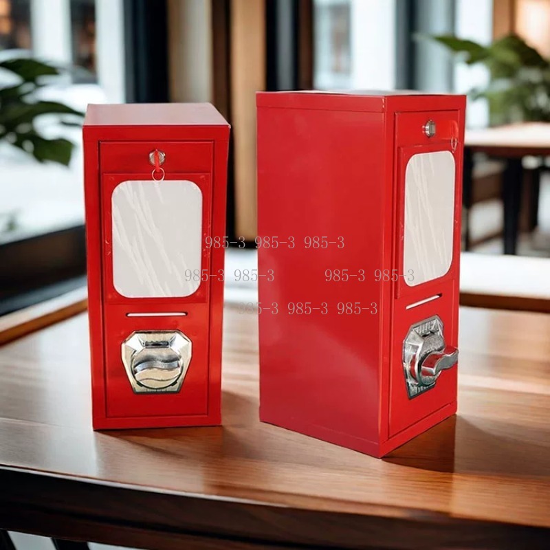 Coin-operated sticker vending  - Arcade Vending & Laundry review and price