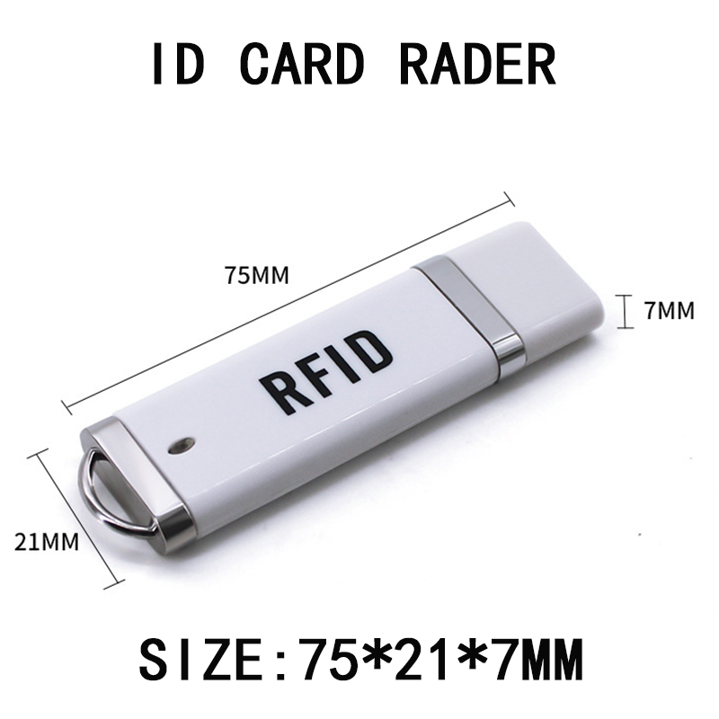 RFID ID Card Reader For Androi - Nfc Card Reader Vending review and price