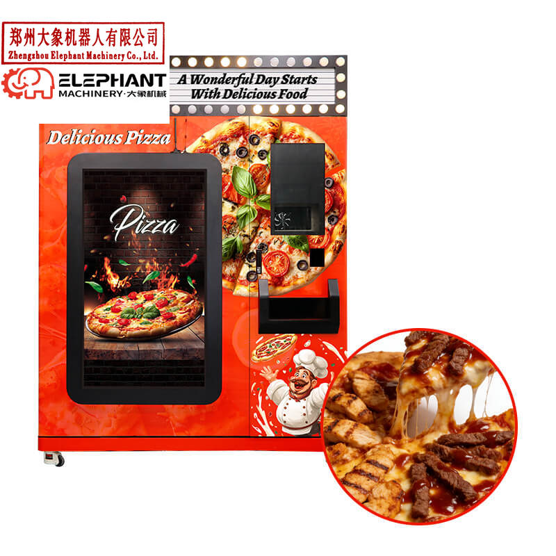 Customized Popular 55 Inch Tou - Commercial Vending Machine review and price
