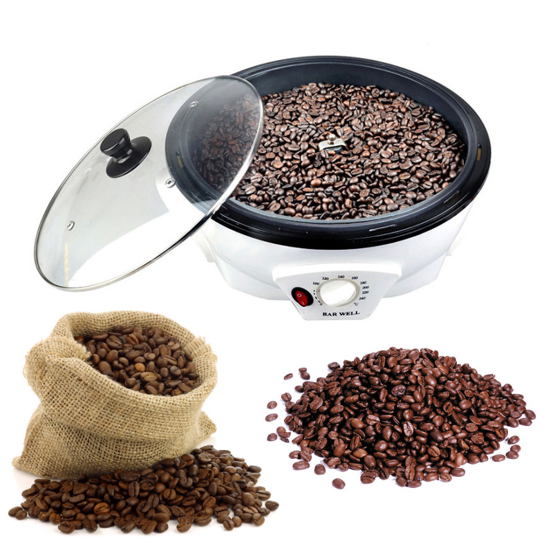 Small Coffee Roaster Household - Popcorn Vending Machine review and price
