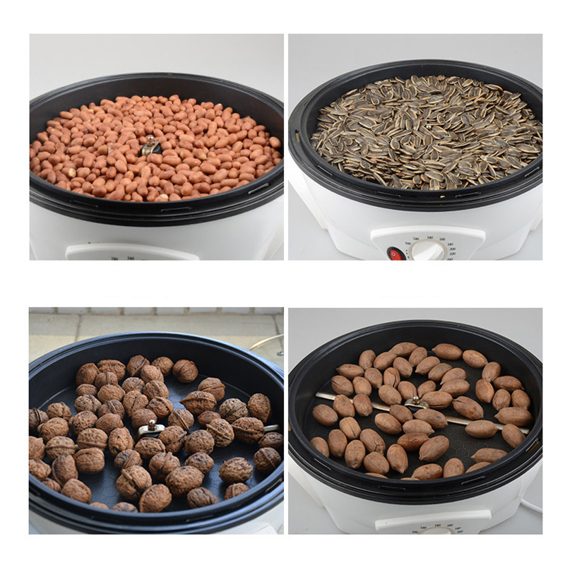 Small Coffee Roaster Household - Popcorn Vending Machine review and price