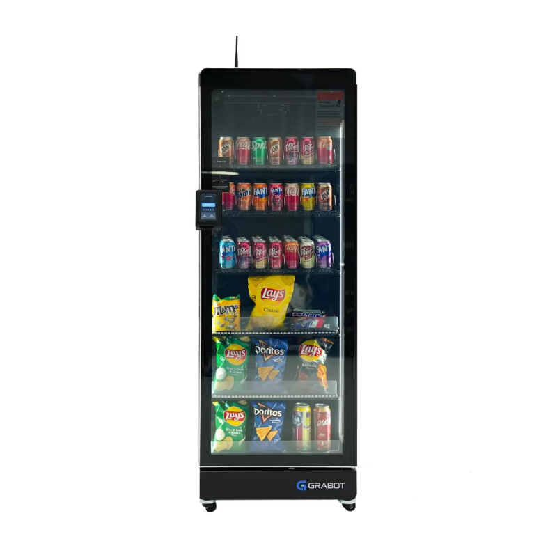 Smart Retail Kiosk Vending Mac - Commercial Vending Machine review and price