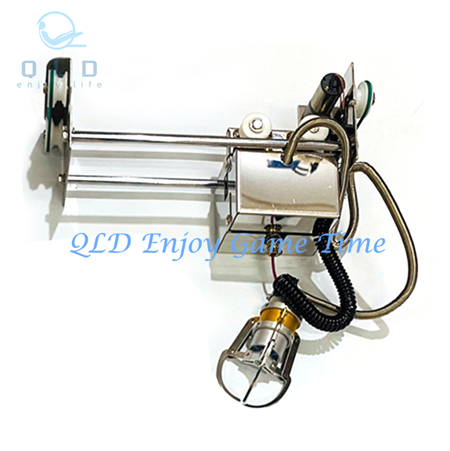 25.7cm/30cm Mini Stainless Ste - Crane Claw Motor review and price