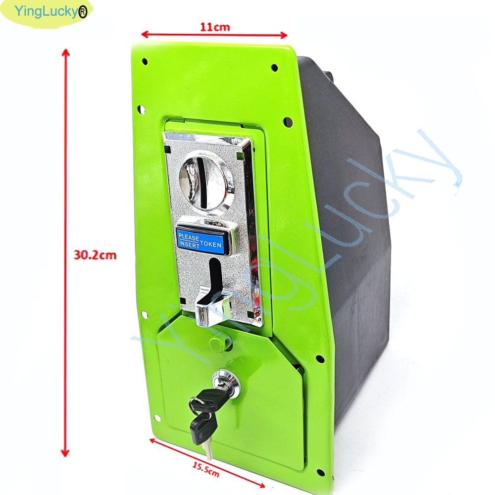 Arcade Game Token Storage Box  - Arcade Toy Claw Vending Machine review and price