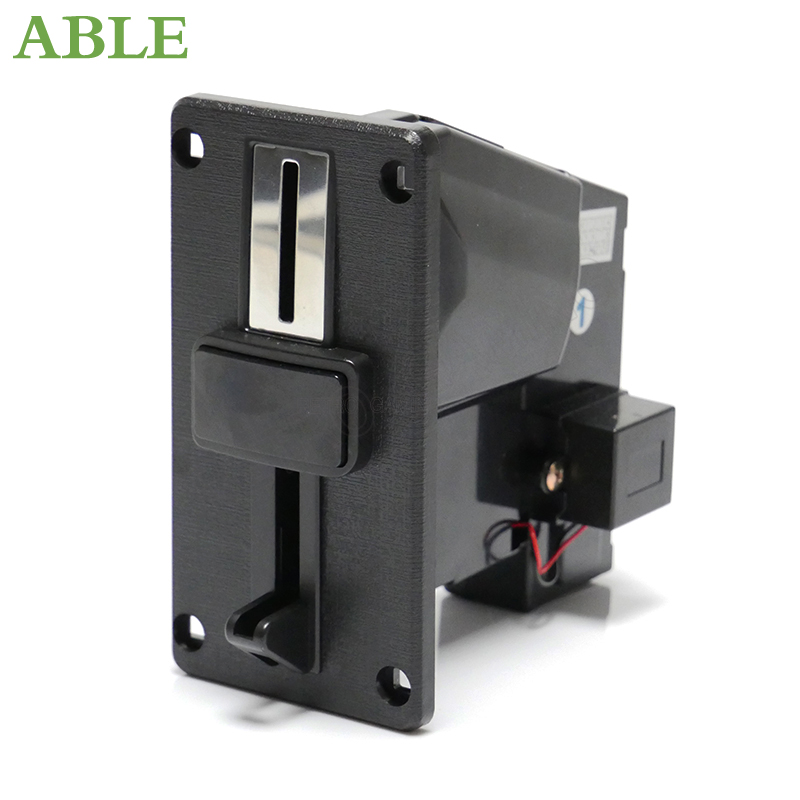 Multi Coin Acceptors Selector  - Whack A Mole Arcade review and price