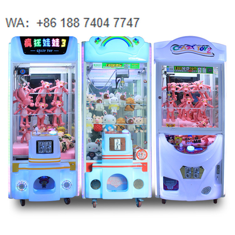 Newest Style Kids Min Toy Cran - Arcade Style Vending Machine review and price