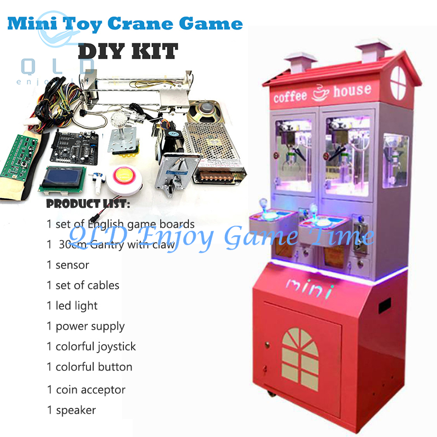 Mini Stainless Steel Gantry wi - Crane Claw Motor review and price