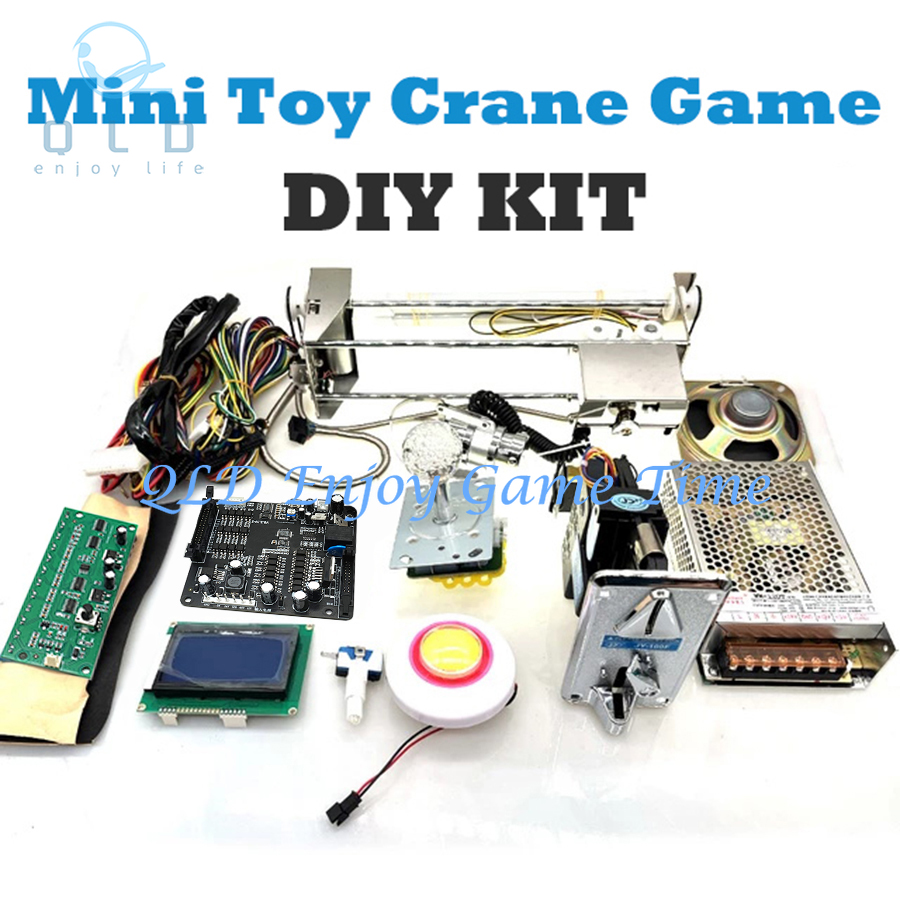 Mini Stainless Steel Gantry wi - Crane Claw Motor review and price