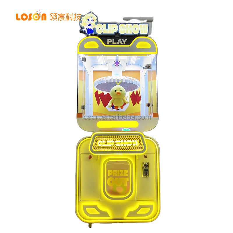 Amusement Park New Style Coin  - Arcade Style Vending Machine review and price