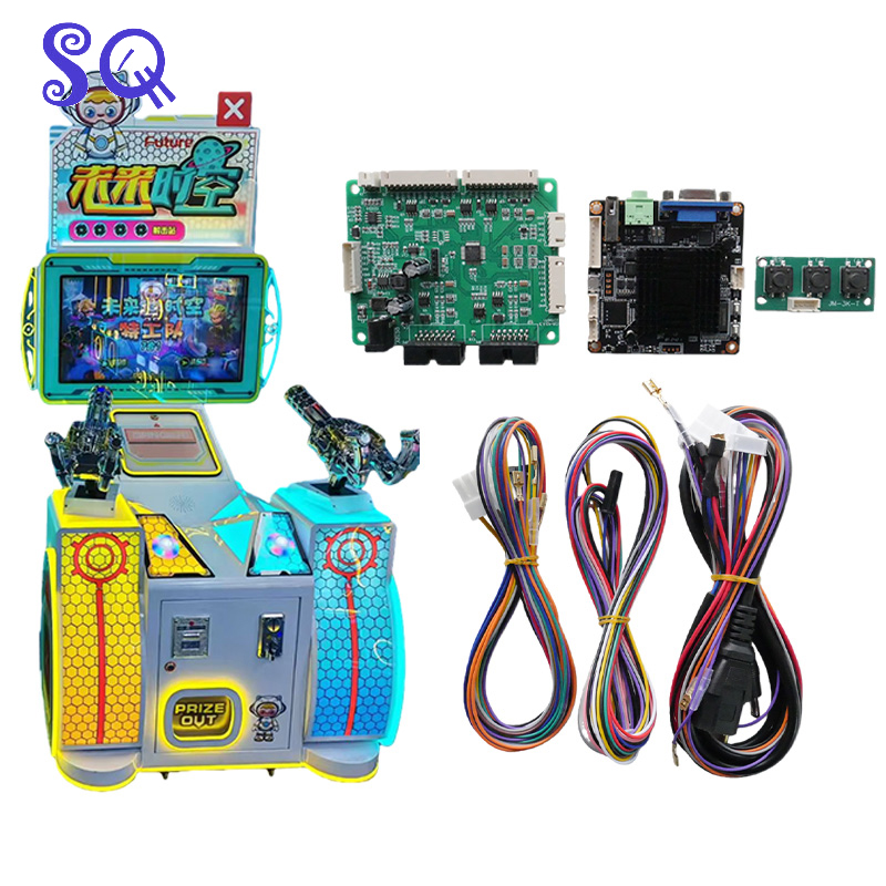 21 Multi Mode Themes Shooting  - Whack A Mole Arcade review and price