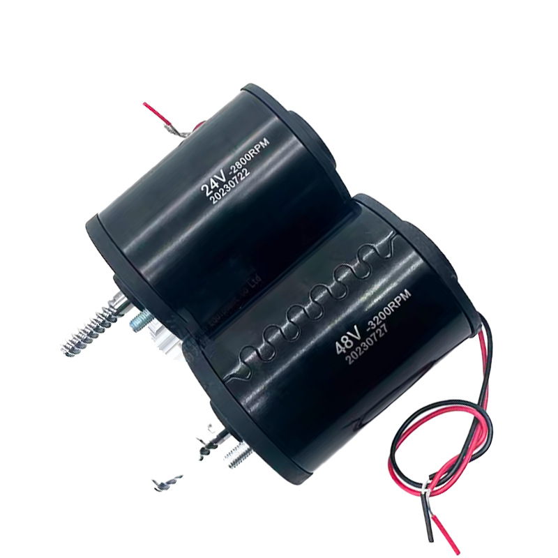 Anti Pull Crane Motor 24V 48V  - Crane Claw Motor review and price