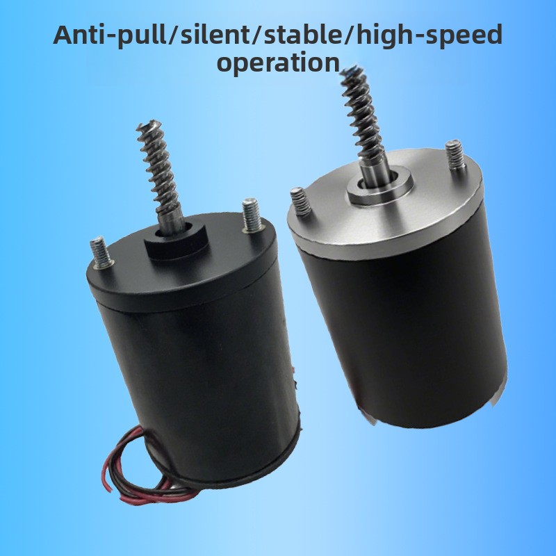 Anti Pull Crane Motor 24V 48V  - Crane Claw Motor review and price