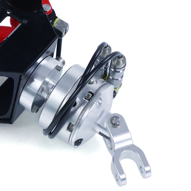 Metal Hydraulic Claw Small Gra - Crane Claw Motor review and price