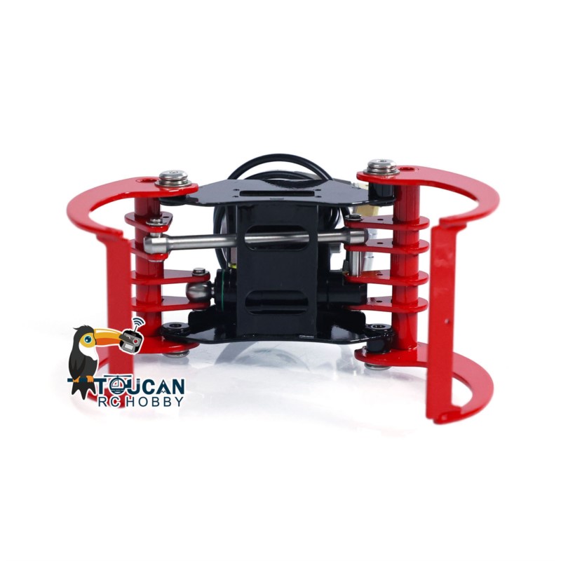 Metal Hydraulic Claw Small Gra - Crane Claw Motor review and price
