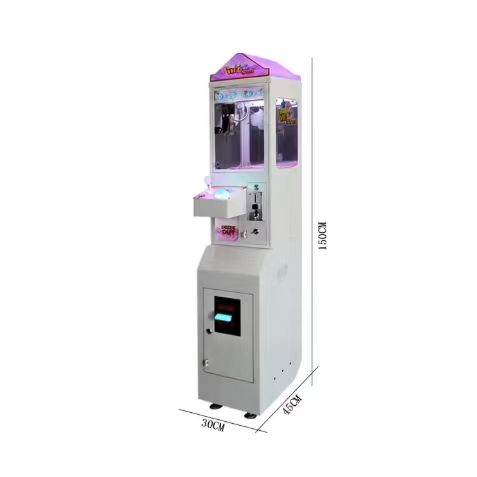 Mini Coin-Operated Mega Small  - Arcade Toy Claw Vending Machine review and price