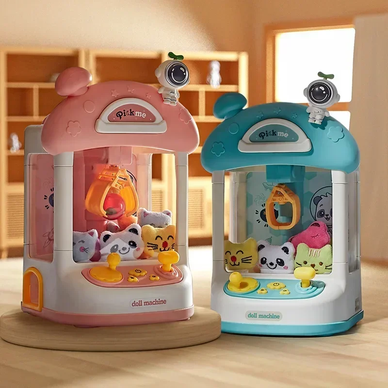 Mini Automatic Doll Machine To - Claw Crane Machine review and price