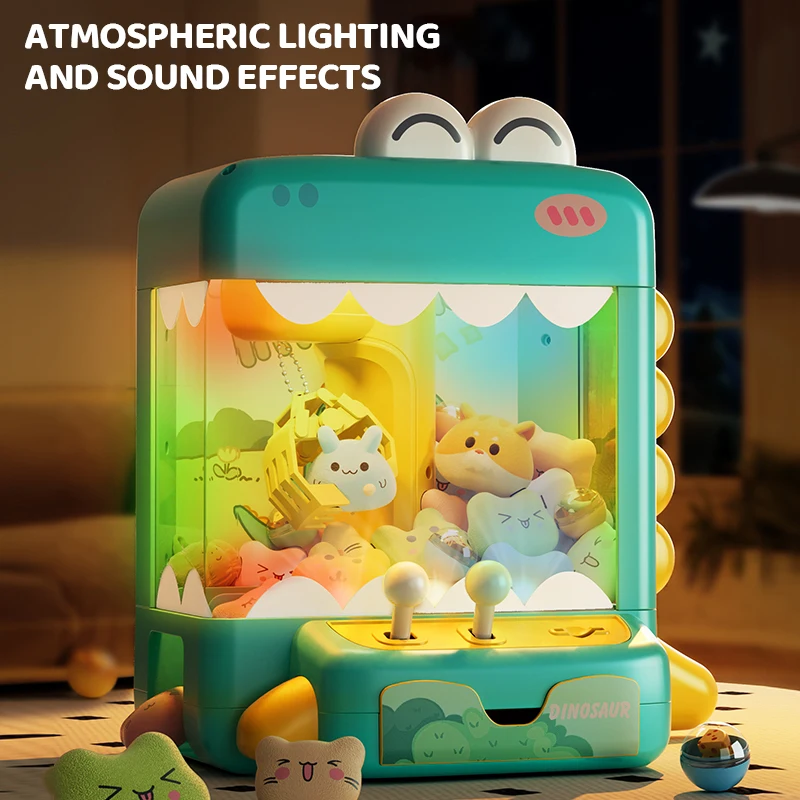 Arcade Claw Machine for Kids D - Arcade Vending & Laundry review and price