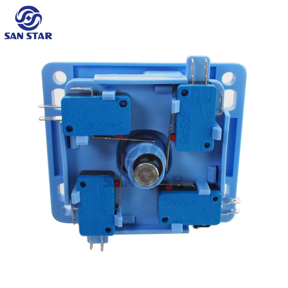 Nylon JS20 Plastic 4 mini arca - Joystick Arcade Parts review and price