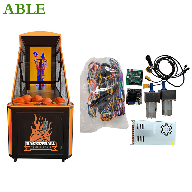 Shoot Basketball Master Street - Whack A Mole Arcade review and price
