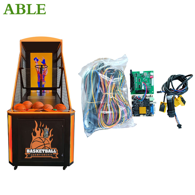 Shoot Basketball Master Street - Whack A Mole Arcade review and price