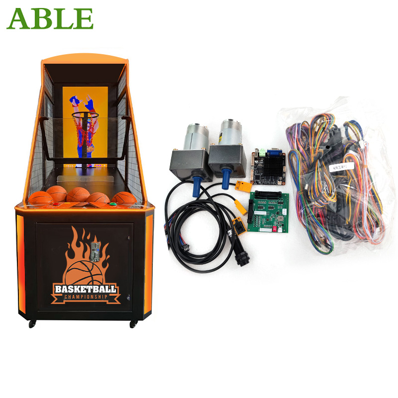 Shoot Basketball Master Street - Whack A Mole Arcade review and price