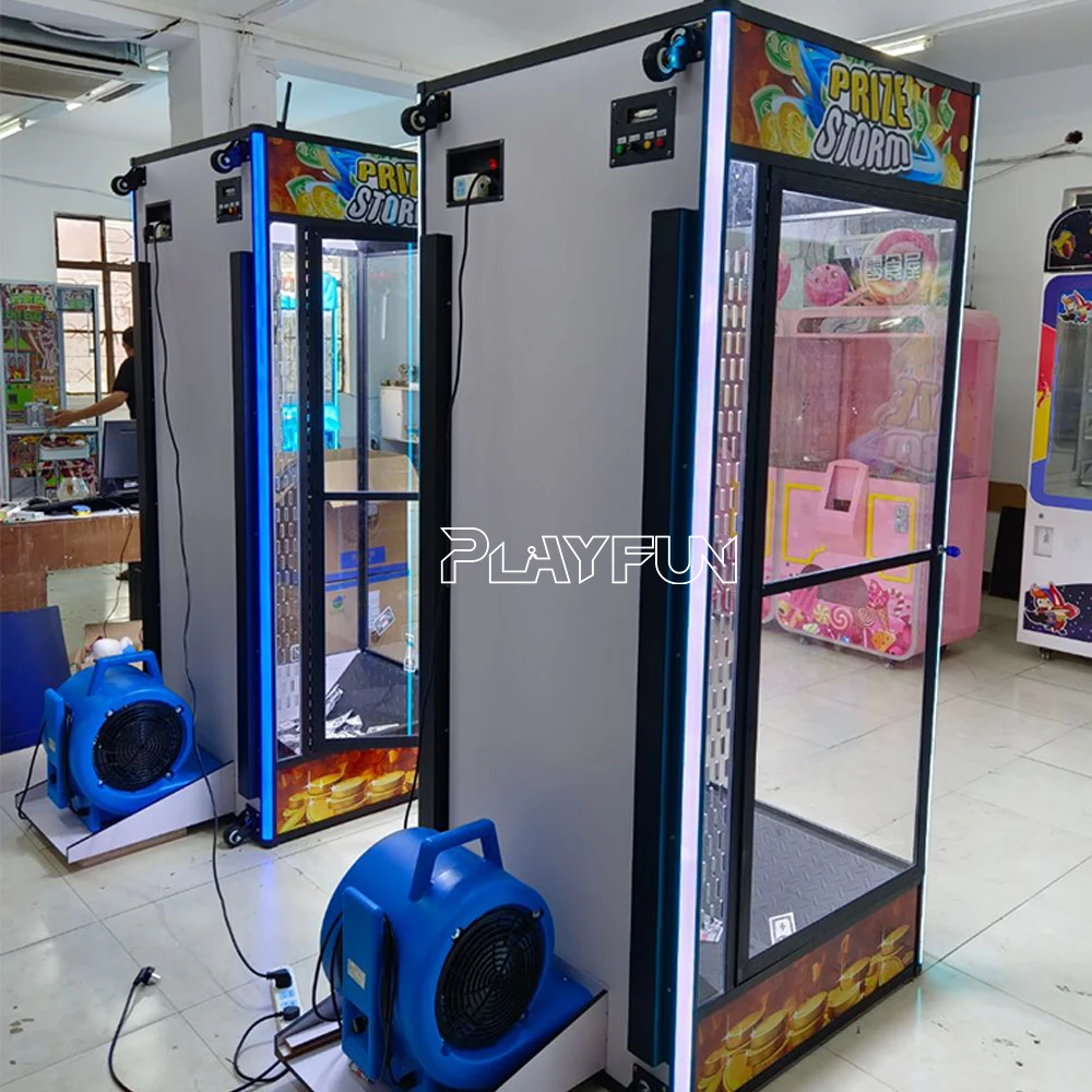 Arcade Center Device Prize Sto - Redemption Prize Tickets review and price