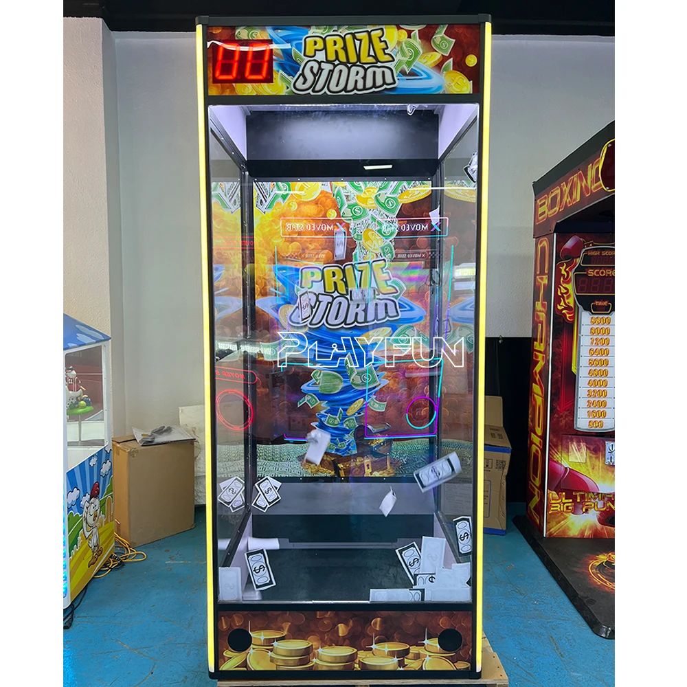 Arcade Center Device Prize Sto - Redemption Prize Tickets review and price