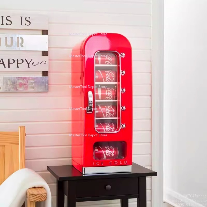 Mini vending machine 10 cans p - Popcorn Vending Machine review and price