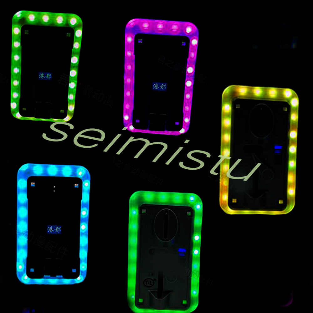Coin Acceptor LED Colorful LED - Whack A Mole Arcade review and price