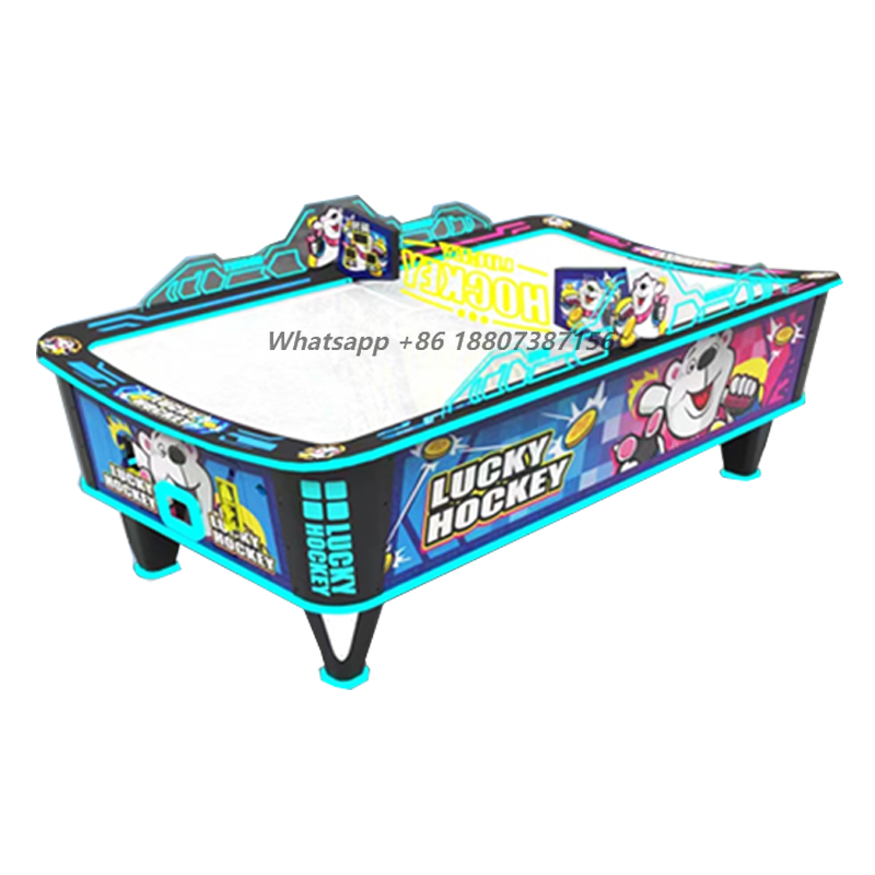 Newest Electric Indoor Air Hoc - Arcade Games & Vending Llc review and price