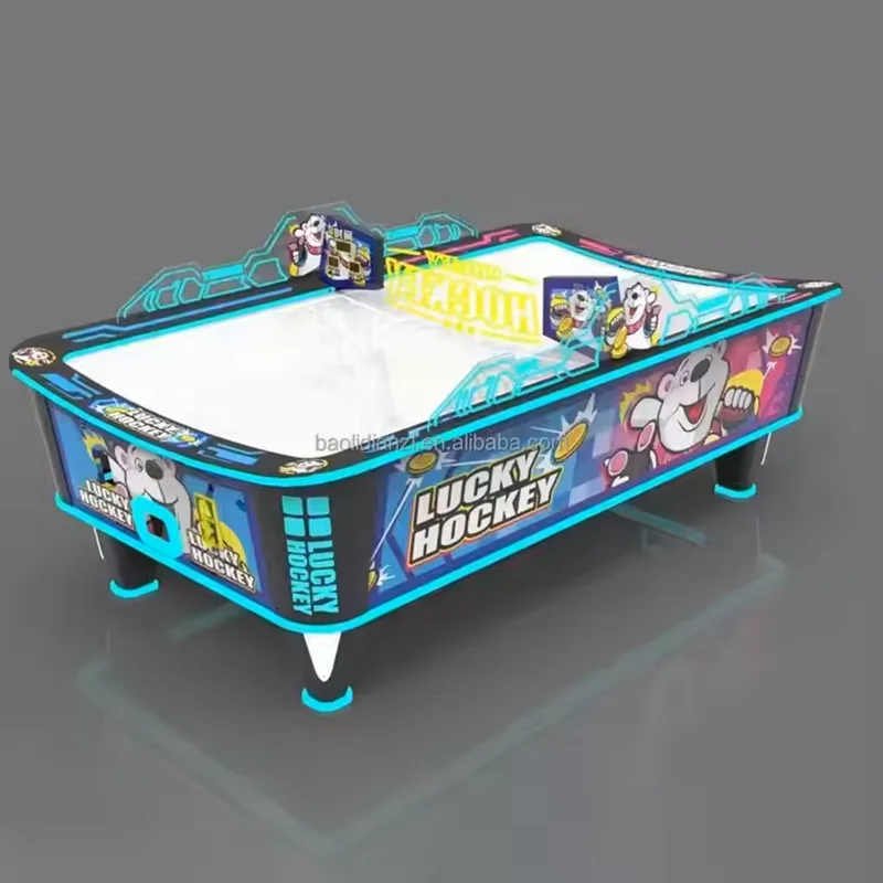 Newest Electric Indoor Air Hoc - Arcade Games & Vending Llc review and price