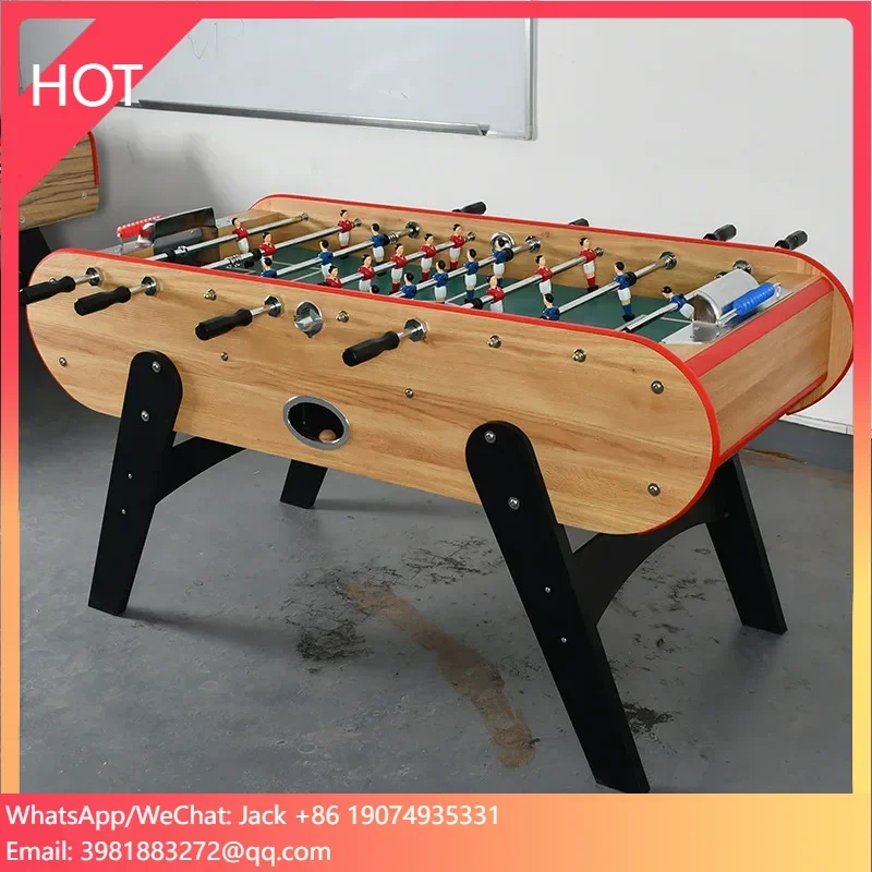 Factory Sale Foosball Soccer T - Foosball Table Commercial review and price