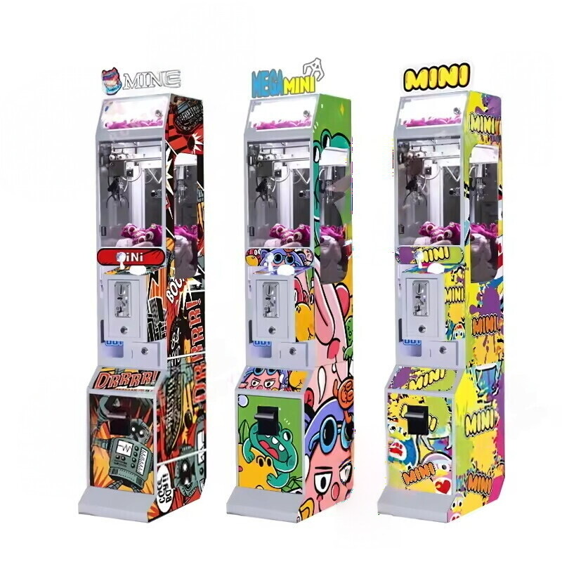 Coin Operated Arcade Mini Claw - Arcade Toy Claw Vending Machine review and price
