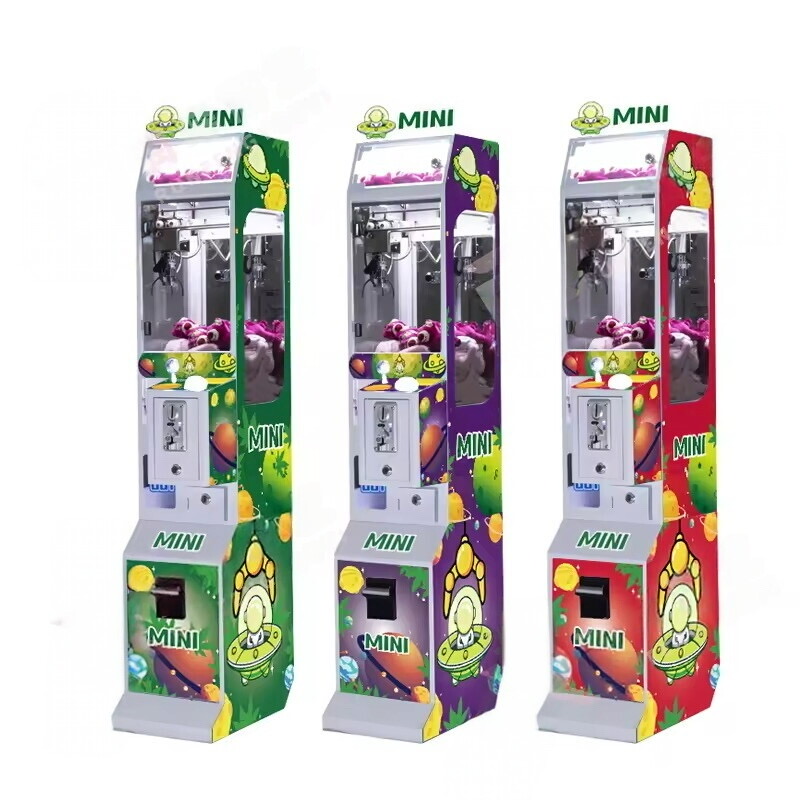 Coin Operated Arcade Mini Claw - Arcade Toy Claw Vending Machine review and price