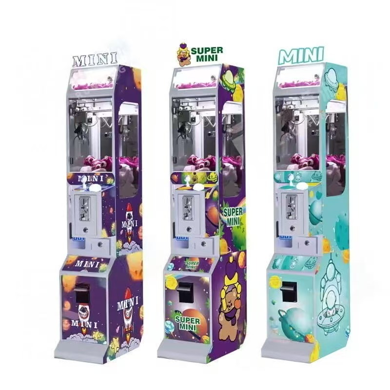 Coin Operated Arcade Mini Claw - Arcade Toy Claw Vending Machine review and price