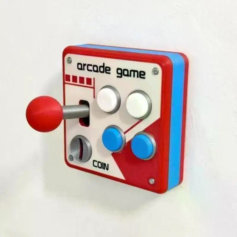 /GJ/Retro Game Console Joystic - Arcade Games & Vending Llc review and price