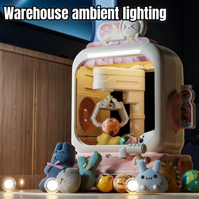Claw Machine Toys Electronic A - Arcade Vending & Laundry review and price